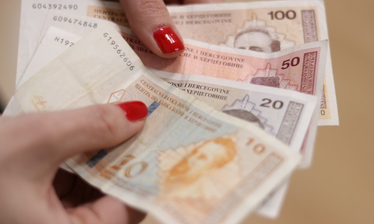 Očekivana inflacija u BiH ove godine devet odsto