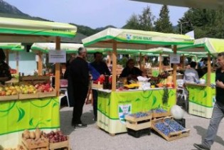 Na Danima poljoprivrede općine Konjic 40 izlagača s autohtonim proizvodima