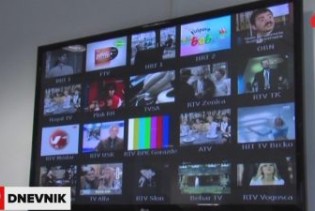 TV stanice u BiH tonu u mrak - jedina šansa Multiplex C i D