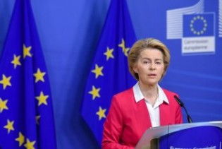 Von der Leyen: Ulaganje u zapadni Balkan investicije u budućnost EU