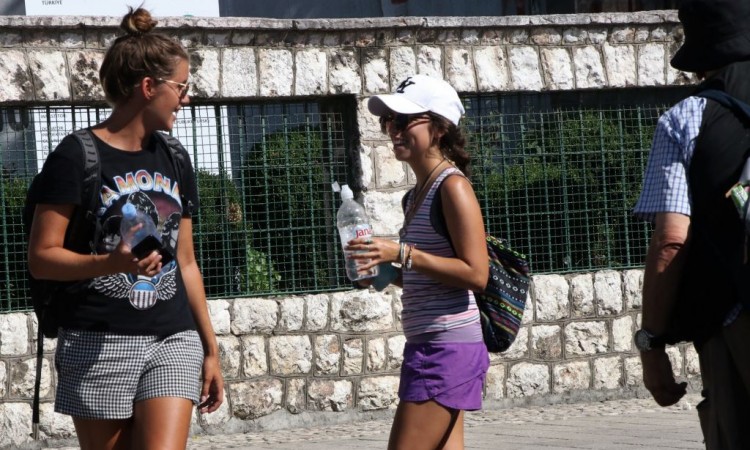 U julu u BiH najduže boravili Islanđani, Kuvajćani i Finci