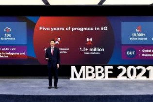 Huawei pozvao ICT industriju na zajedničku saradnju tokom sljedeće faze razvoja 5G mreže