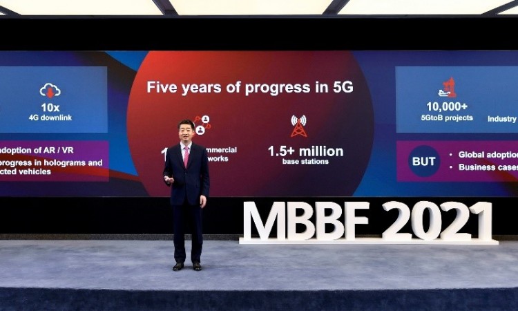 Huawei pozvao ICT industriju na zajedničku saradnju tokom sljedeće faze razvoja 5G mreže