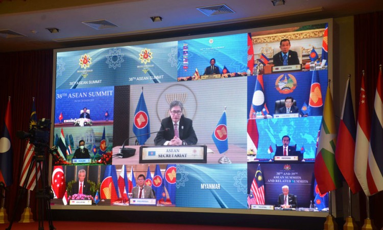 Počeo virtuelni samit ASEAN-a o ekonomskom oporavaku od Covid pandemije