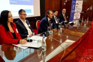 U Tuzli organizovana konferencija s ciljem privlačenja njemačkih investicija