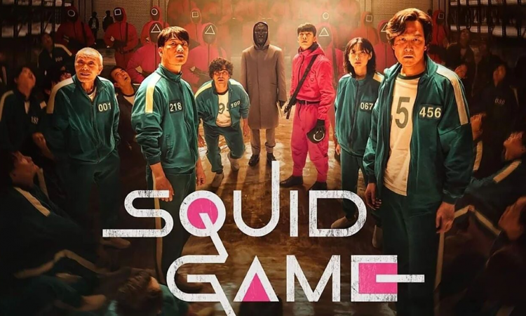 Netflixovu seriju 'Squid Game' pogledalo 111 miliona kućanstava