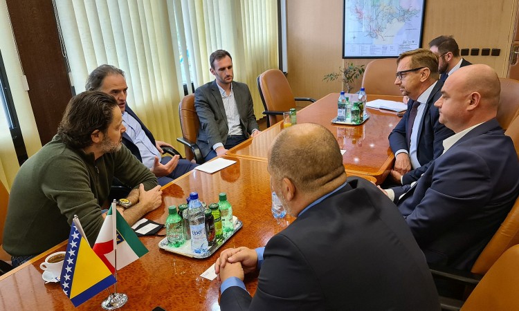 Vlada ZDK dala podršku najavljenoj arapskoj investiciji u Varešu