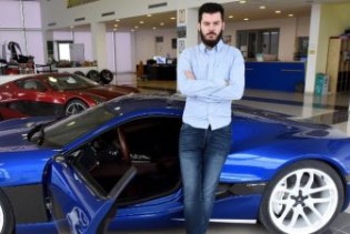 CNN: Mate Rimac – inžinjersko čudo rođeno u Bosni