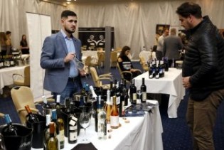 Više od 30 izlagača iz BiH i regije na 14. 'Sarajevo wine festu'