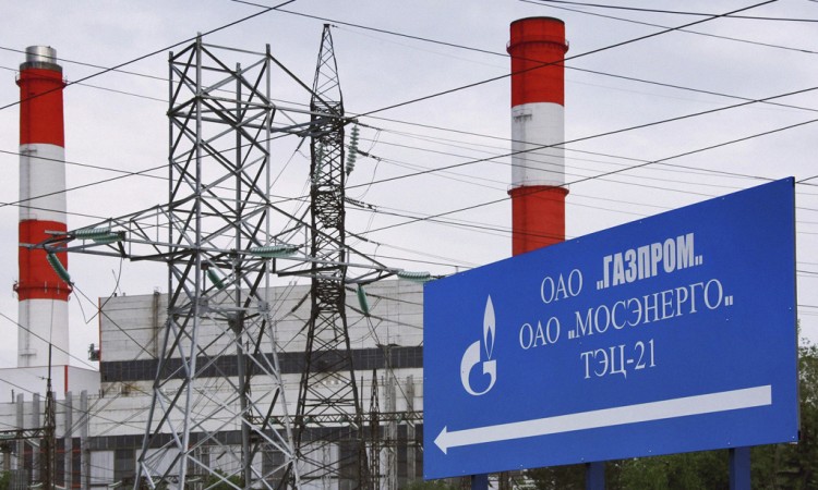 Gazprom počinje puniti skladišta plina u Evropi