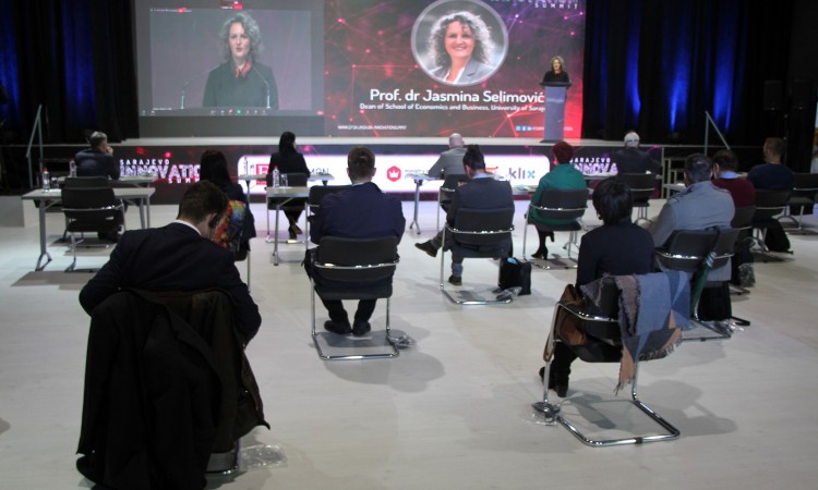 Sarajevo Innovation Summit: Ulaganje u inovacije je ulaganje u budućnost