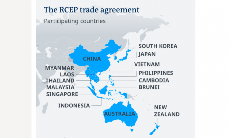 Australija i Novi Zeland ratificirali najveći svjetski trgovinski sporazum