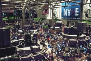 Wall Street skliznuo s rekordnih razina