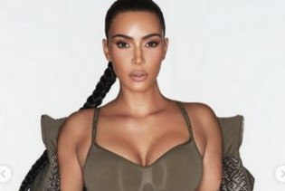 Kolekcija Kim Kardashian i modne kuće Fendi zaradila milion dolara u minuti