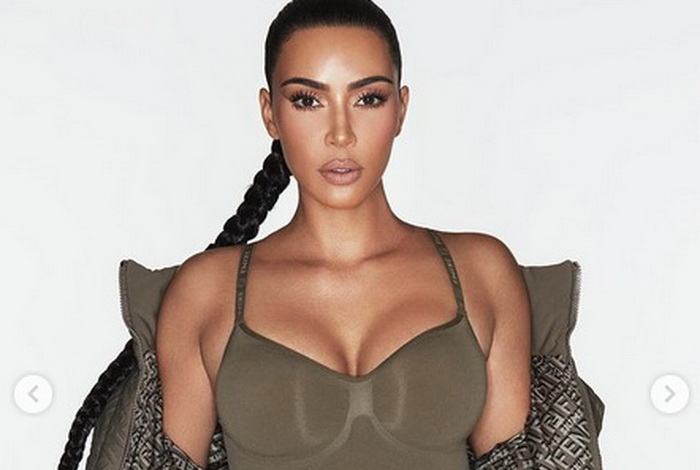 Kolekcija Kim Kardashian i modne kuće Fendi zaradila milion dolara u minuti