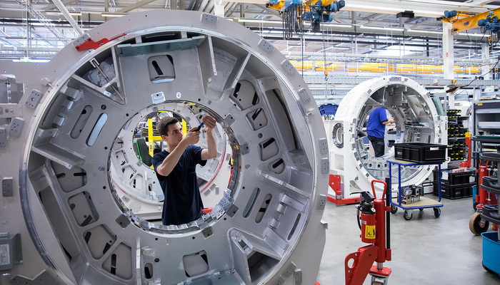 Njemačka industrijska proizvodnja pada zbog nestašice u lancu snabdijevanja