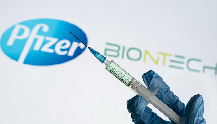 Pfizer očekuje 36 milijardi dolara od prodaje vakcina