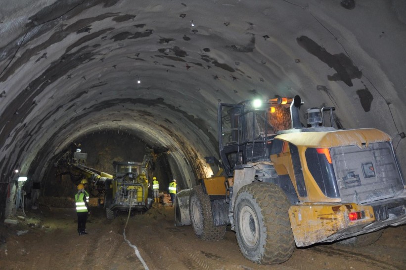 Tunel kroz planinu Prenj probijat će se 70 mjeseci