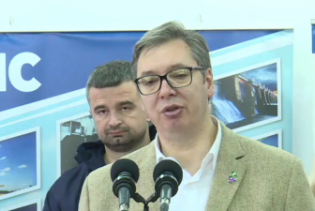 Vučić: Vraćanje bloka B1 energetski spas za Srbiju