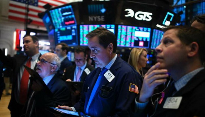 Wall Street pao i na početku nove sedmice