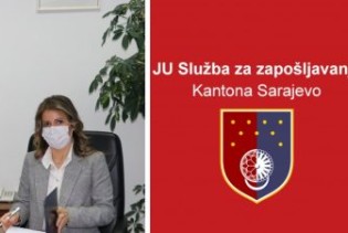 Dva javna poziva za poslodavce u Kantonu Sarajevo