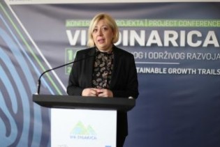 Đapo na konferenciji projekta Via Dinarica: Staze zelenog i održivog razvoja