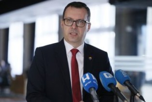 Džindić: Očekujem donošenje izmjena Zakona o električnoj energiji