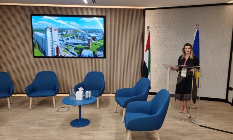Studen Holding na Dubai EXPO predstavio mogućnosti ulaganja u BiH