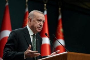 Erdogan: Rezerve centralne banke sa 27 povećali smo na 130 milijardi dolara