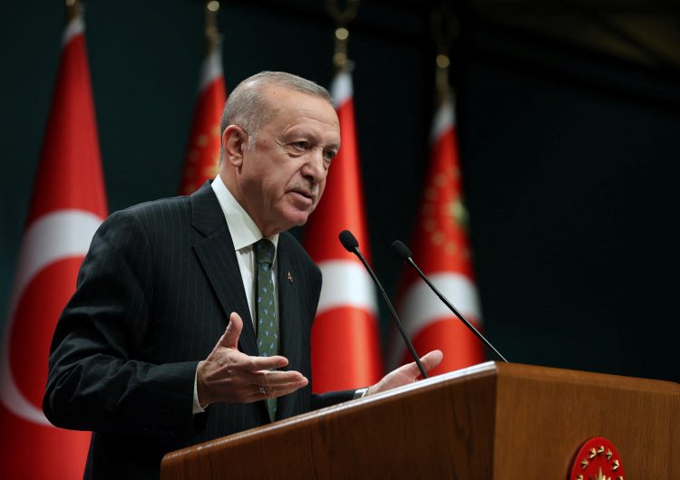 Erdogan: Cilj Turske povećati izvoz na 265 milijardi dolara do kraja godine