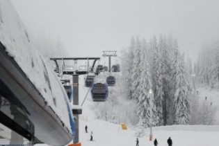 Na Jahorini otvorena novoizgrađena kabinska gondola 'Poljice'