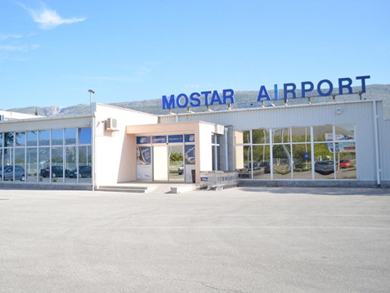 Ljubić najavio letove Dusseldorf-Mostar od 30. juna i čarter letove iz Poljske, Italije, Jordana