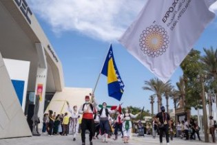 Obilježen nacionalni dan BiH na svjetskoj izložbi EXPO 2020 Dubai