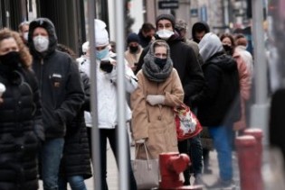 Evropske države opet u dilemi: Kako suzbiti omikron, a izbjeći paralizu ekonomije