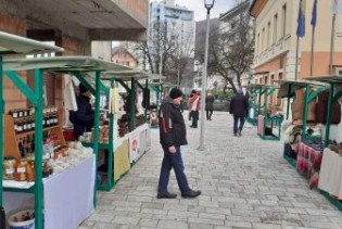 U Goraždu otvoren Zimski sajam zdrave hrane