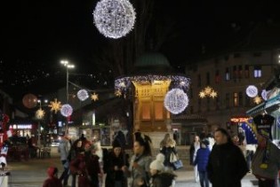 Neradni dan u FBiH povodom Nove godine je ponedjeljak 3. januar