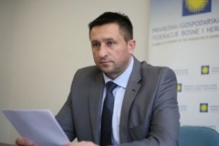 Mališević: Izvoz metalske i elektro industrije FBiH povećan za 52 posto