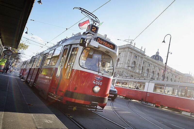 Bečki javni prijevoz u 2021. prešao 78 miliona kilometara, švercalo se samo 2,7 posto putnika