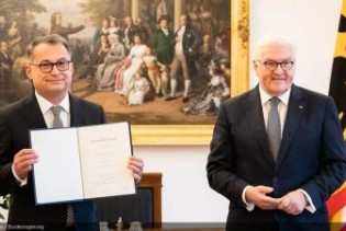 Steinmeier službeno imenovao novog predsjednika Centralne banke Njemačke