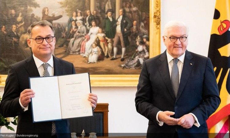 Steinmeier službeno imenovao novog predsjednika Centralne banke Njemačke