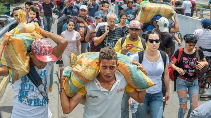 Zaboravljena kriza, Venecuela u raljama hiperinflacije