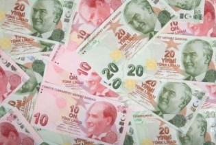 Turska lira u porastu jer Centralna banka drži ključnu kamatnu stopu nepromijenjenom