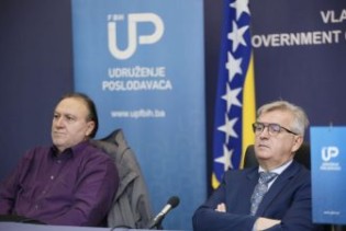 Poslodavci FBiH: EP BiH nudi ugovore s pet puta većom cijenom