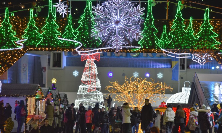 Više od 20.000 noćenja u Kantonu Sarajevo za novogodišnje praznike