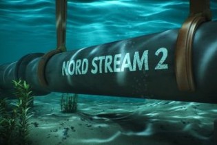 Njemački odgovor Rusiji: Privremeno obustavljen gasovod Sjeverni tok 2