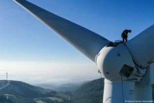 U Njemačkoj raste potreba za majstorima za održavanje vjetrenjača