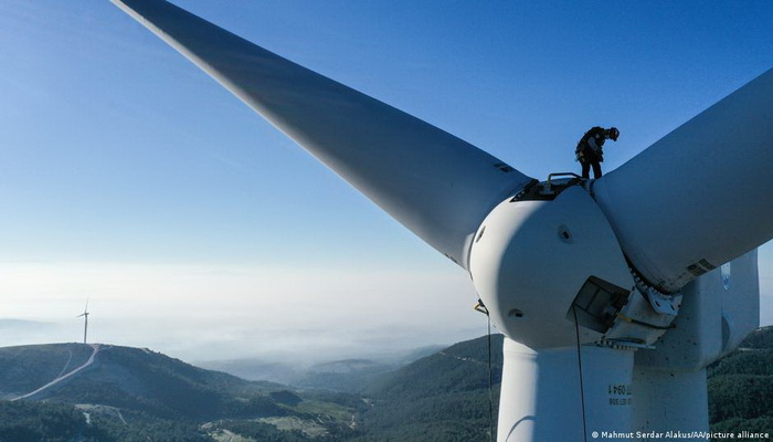 U Njemačkoj raste potreba za majstorima za održavanje vjetrenjača