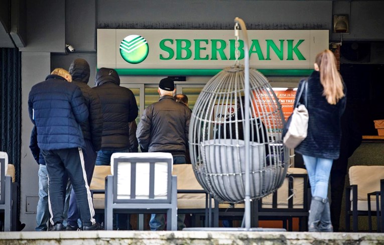 Evropska banka: Sberbank će vjerovatno propasti