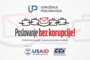 Prijavljivanje i saradnja svih relevantnih aktera ključni za suzbijanje korupcije u poslovanju