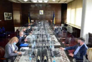 Vlada FBiH usvojila Program za unapređenje vodnih usluga u Federaciji BiH